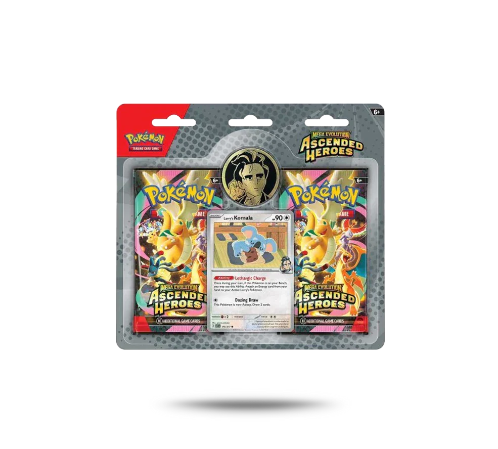BLISTER PACK - HÉROES ASCENDENTES (ARTE ALEATORIO) [ES] - Image 2