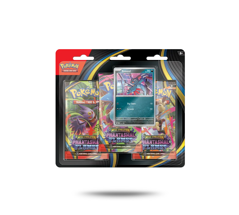 BLISTER PACK - FUEGOS FANTASMALES [ES]