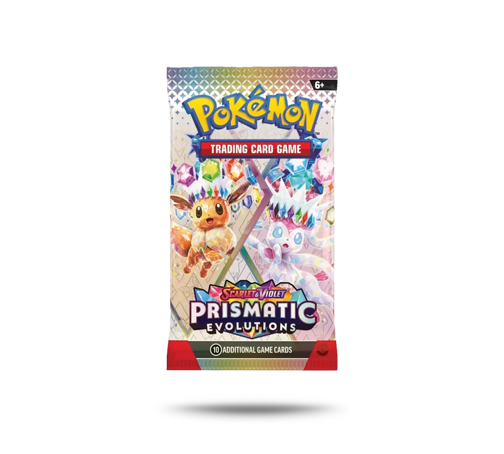 BOOSTER PACK - PRISMATIC EVOLUTIONS [EN]