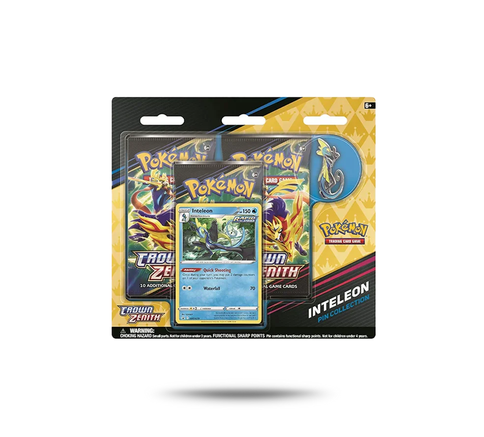 BLISTER PACK - CENIT SUPREMO (Arte Aleatorio) [ES]