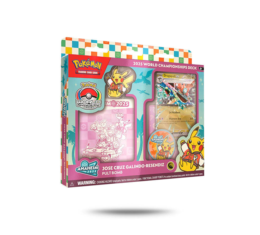 BATTLE DECKS
