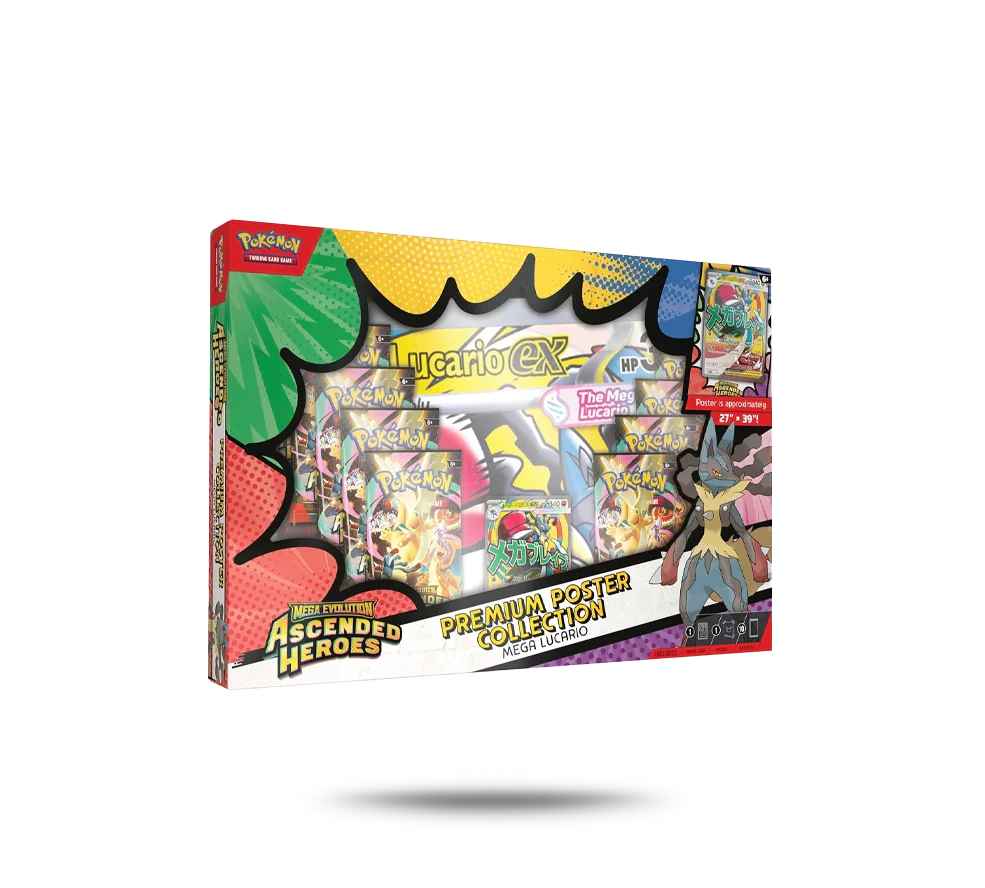 PREMIUM COLLECTION - PREMIUM POSTER COLLECTION [EN] - Image 2